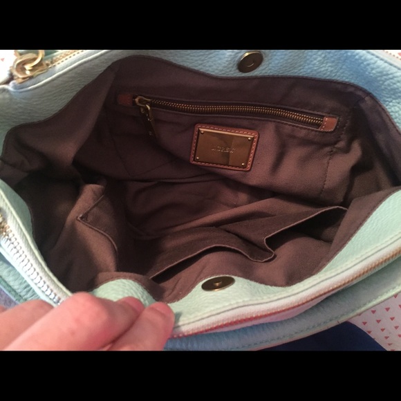 Biennial Hobo Satchel - Picture 7 of 8